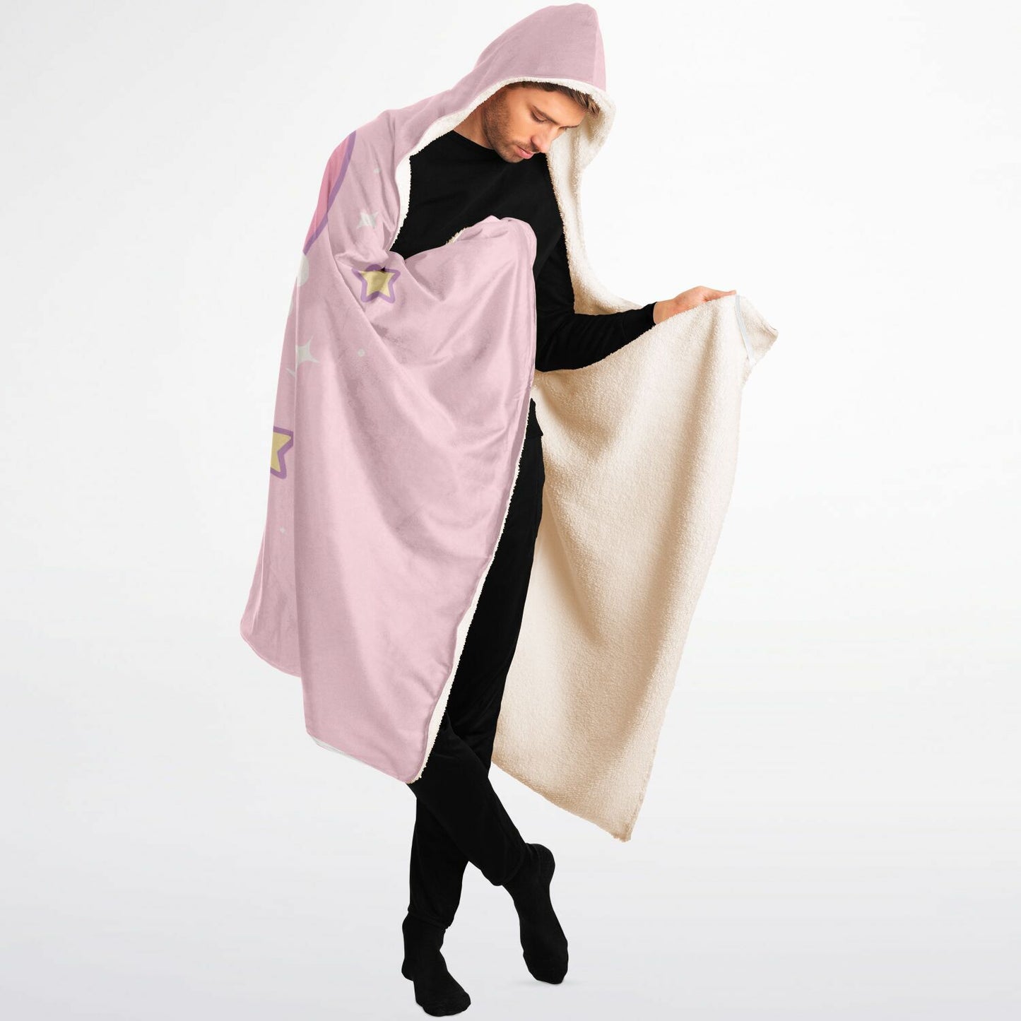 Bunny-Dreams-hooded-blanket-60x80