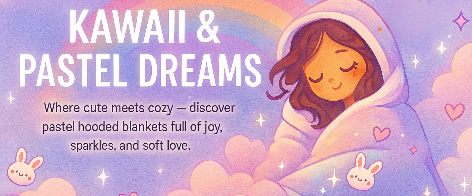 Kawaii & Pastel Dreams