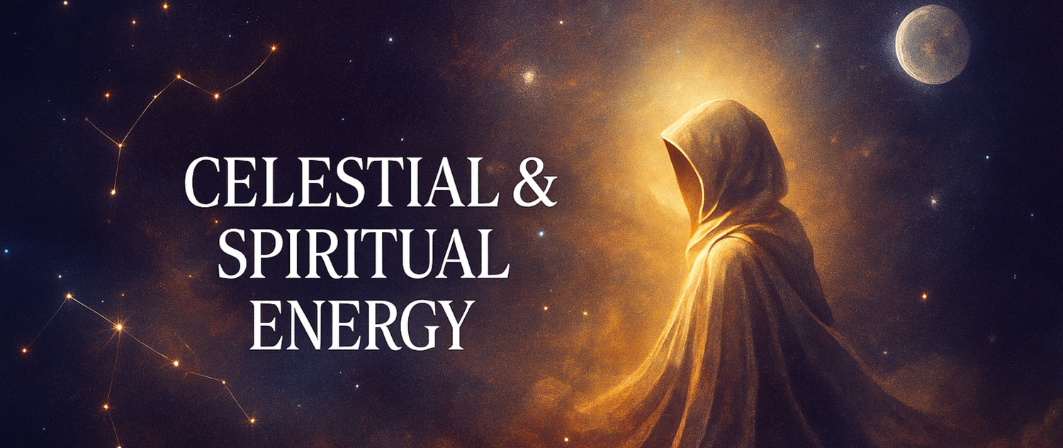 Celestial & Spiritual Energy