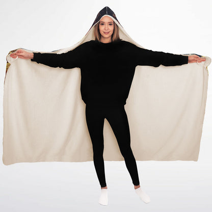 Aries Flame – Hooded Blanket