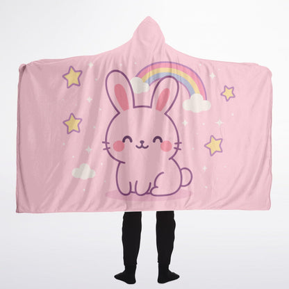 Bunny-Dreams-hooded-blanket-60x80