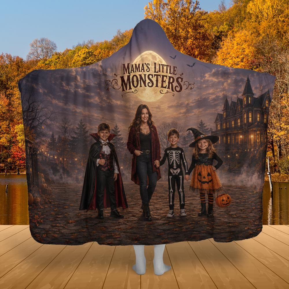 Mama’s_Little_Monsters_Halloween_Hooded_Blanket_listing-only