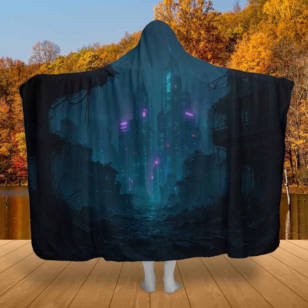 Hooded Blanket – listing-only