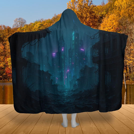 Hooded Blanket – listing-only